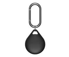 „KeyBudz“ saugi stotelė „AirTag“ – ruda