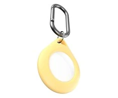 „KeyBudz“ saugi stotelė „AirTag“ – „Gul“