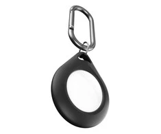 „KeyBudz“ saugi stotelė „AirTag“ laikikliui – kobalto juoda