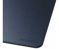 SATECHI Vegan-Leather Premium stalo kilimėlis (Mėlyna)