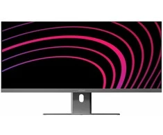 Monitorius Alogic EDGE 40" Ultrawide WQHD LCD su 65W PD Kosminė pilka