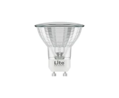 Lite Bulb Moments Lite Bulb Moments Smart Bulb, GU10, 4,5W taškinė lemputė, RGB + W2700K, 3 pakuotės
