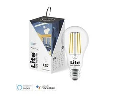 Lite Bulb Moments Lite Bulb Moments Išmanioji lemputė, E27, 6W, 2700-6500K