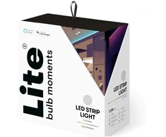 Taśma LED Lite Bulb Moments LBM LED strip 2 x 5m RGB