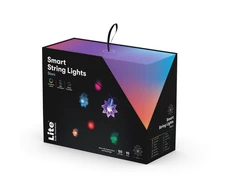 Lite Bulb Moments Lengvos lemputės akimirkos Išmanioji šviesos grandinė – žvaigždės