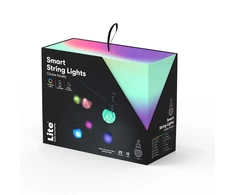 Lite Bulb Moments Lengvos lemputės akimirkos – Išmanioji šviesos grandinė – Globe Facets