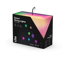 Lite bulb moments Smart Light Chain - Globe Cone