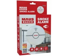MAUS Rauch Wifi - Fire alarm - Baltas