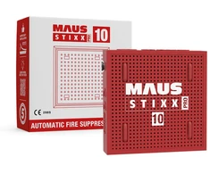 MAUS Stixx PRO 10 automatinis priešgaisrinis įrenginys 1,0 m³