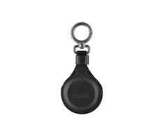 Moshi AirTag Key Ring - Juodas