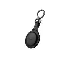 Moshi AirTag Key Ring - Juodas