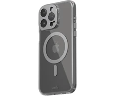 Dėklas Moshi iGlaze for iPhone 15 Pro Max - Meteorite pilka