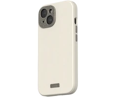 Dėklas Moshi Napa for iPhone 15 - Eggnog baltas