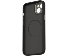 Dėklas Moshi Napa for iPhone 15 Plus - Midnight juodas