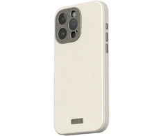 Dėklas Moshi Napa for iPhone 15 Pro Max - Eggnog baltas