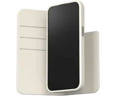 Dėklas „Moshi Overture“, skirtas „iPhone 15 Pro Max“ – kiaušinio skonio baltas