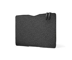 Mujjo 13-inch MacBook Pro Folio Sleeve - Juodas
