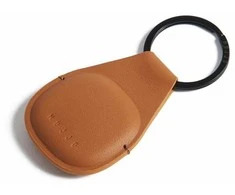 Mujjo Canopy Keychain - Brown