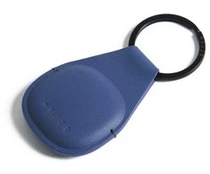 Mujjo Canopy Keychain - Monaco mėlynas