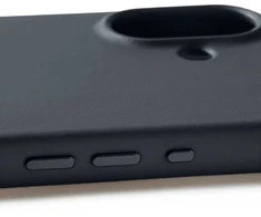 Mujjo Full Odinis dėklas for iPhone 17 - Basalt