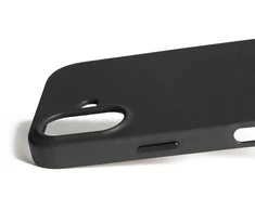 Mujjo Full Odinis dėklas MagSafe Case for iPhone 17 Juodas