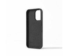 Troubadour Goods Limited Mujjo Full Odinis dėklas - etui skórzane do iPhone 16 kompatybilne su MagSafe (juodas)