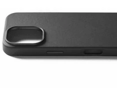 Mujjo Odinis dėklas iPhone 16 Pro juodas