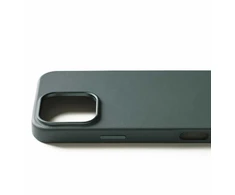 Mujjo Odinis dėklas for iPhone 16 Pro Max - Livid Žalias