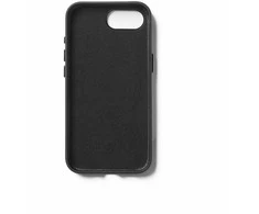 Mujjo Full Odinis dėklas - etui skórzane do iPhone 16e kompatybilne su Magsafe (juodas)