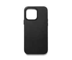 Mujjo Full Odinis dėklas with MagSafe for iPhone 14 Pro Max - Juodas