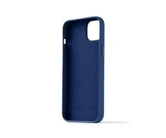 Troubadour Goods Limited Mujjo Full Odinis dėklas - skórzane etui do iPhone 14 Plus kompatybilne su MagSafe (ruda)