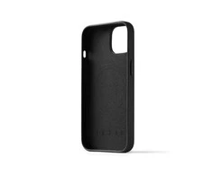 Mujjo Full Odinis dėklas with MagSafe for iPhone 14 - Juodas