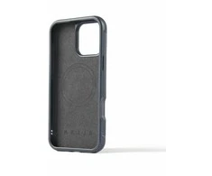 „Mujjo Shield“ dėklas, skirtas „iPhone 16 Pro Max“ – plieno mėlynas