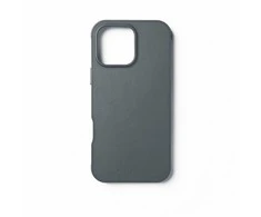 Dėklas Mujjo Shield Case for iPhone 16 Pro Max - Steel mėlynas