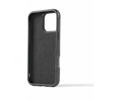 Mujjo Shield dėklas, skirtas iPhone 16 Pro Max – juodas