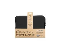 MW Eco Sleeve for MacBook Pro/Air 13 - ²Life - Juodas