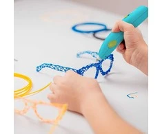 myFirst 3d Pen Make mėlyna