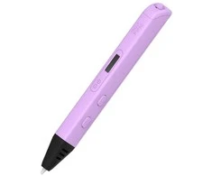 Polaroid Advanced 3D Pen Artist MyFirst vaikams OLED + 6x 3m papildymai / Rožinė / FP8001SA-PE01