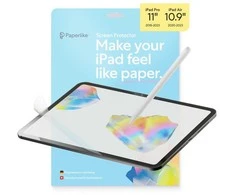 Paperlike ekrano apsauga 3 - iPad Pro 11" ir iPad Air 10.9" (2 vnt.)