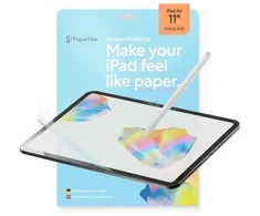 Paperlike Ekrano apsauga 3 - iPad Air 11” (2024 ir 2025) 2 vnt. pakuotė