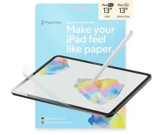 Paperlike ekrano apsauga 3 - iPad Pro 13” (2024) ir iPad Air 13” (2024–2025) 2 vnt.