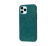 Dėklas Pela Classic case for iPhone 12 Pro Max - Žalias