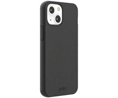 Dėklas Pela Classic case for iPhone 13 mini - Juodas