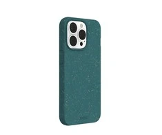 Dėklas Pela Classic case for iPhone 13 Pro - Žalias