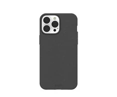 Dėklas Pela Classic case for iPhone 13 Pro Max - Juodas