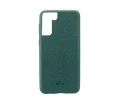 Dėklas Pela Classic case for Samsung S21+ - Žalias