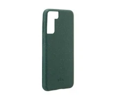 Dėklas Pela Classic case for Samsung S21+ - Žalias