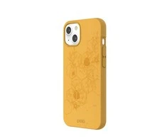 Dėklas Pela Classic case Hive Edition - Honey for iPhone 13 - Honey Geltona