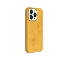Dėklas Pela Classic case Hive Edition - Honey for iPhone 13 Pro - Honey Geltona