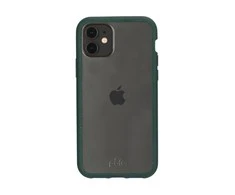 Pela Clear – ekologiškas iPhone 11 dėklas – žalias